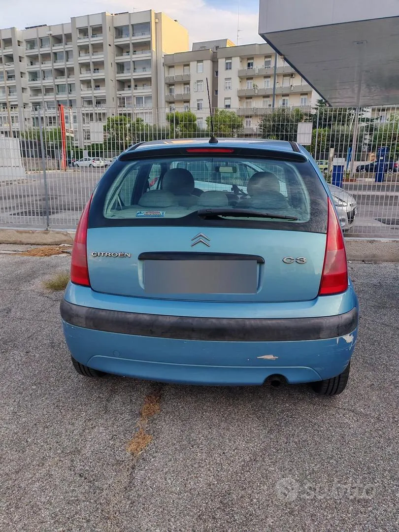 Citroen C3 2002 photo 5
