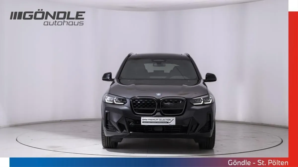 BMW Ix3 2022 photo 2