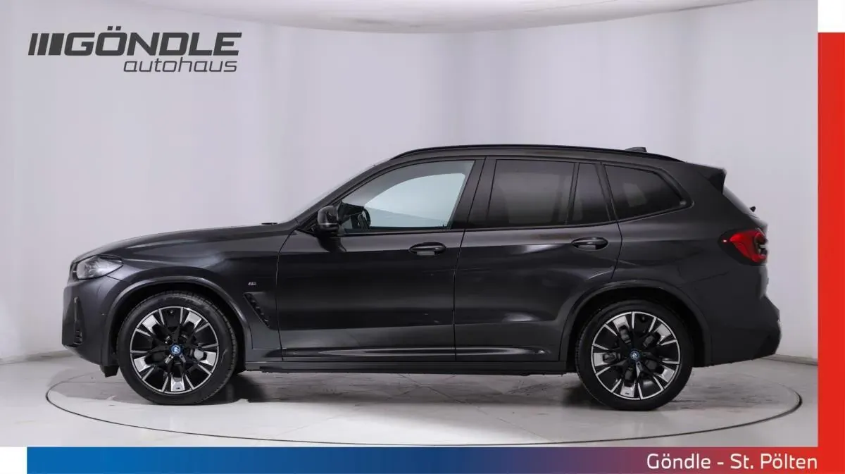 BMW Ix3 2022 photo 3