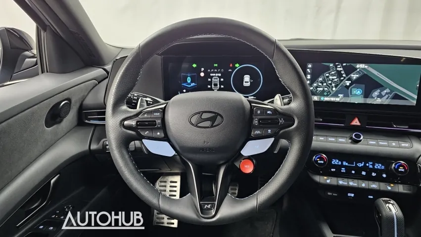 Hyundai Avante 2025 photo 2