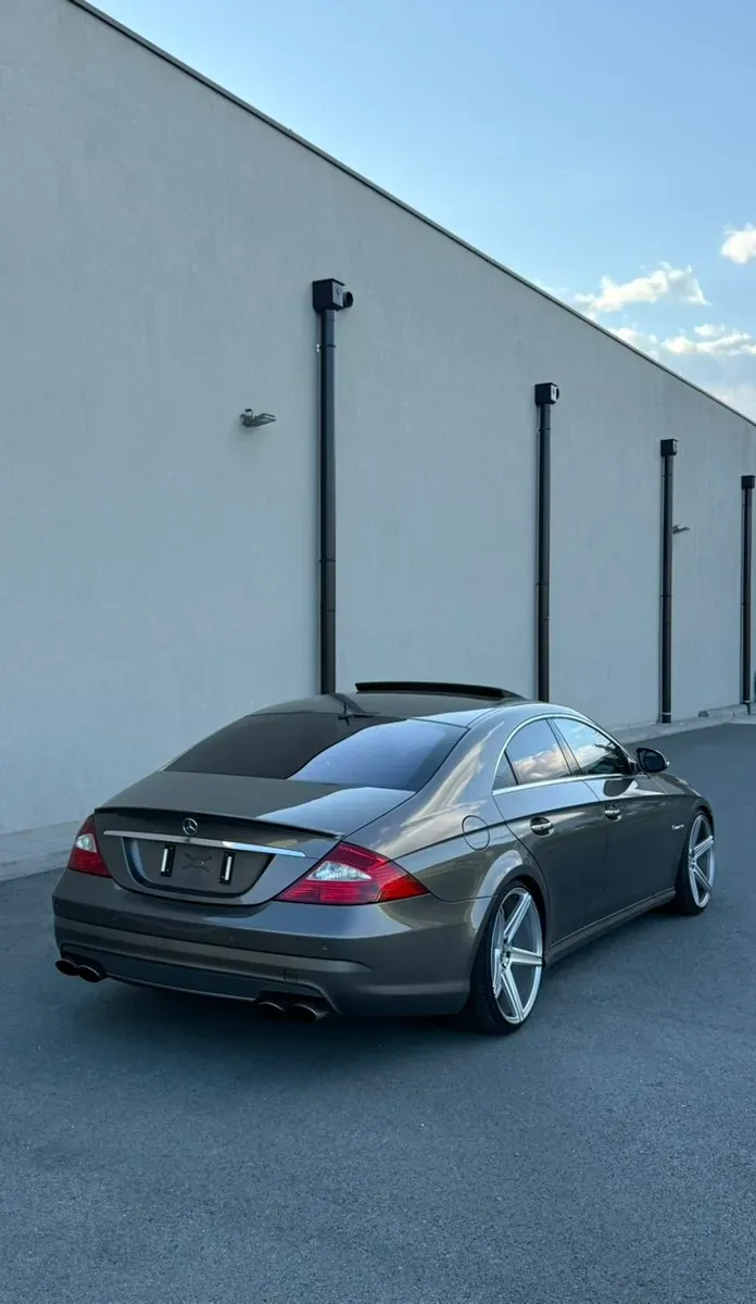 Mercedes-Benz Cls-Class 2005 photo 2