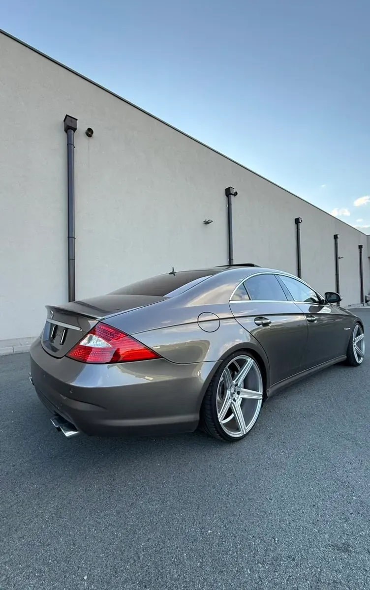 Mercedes-Benz Cls-Class 2005 photo 3