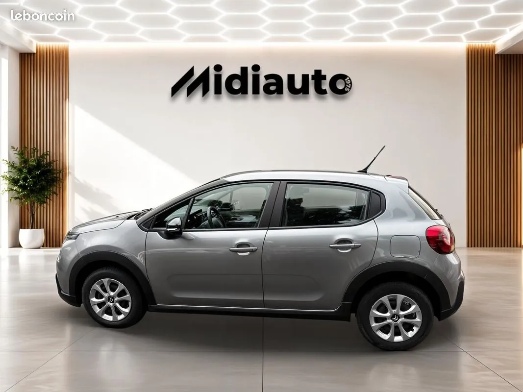 Citroen C3 2021 photo 2