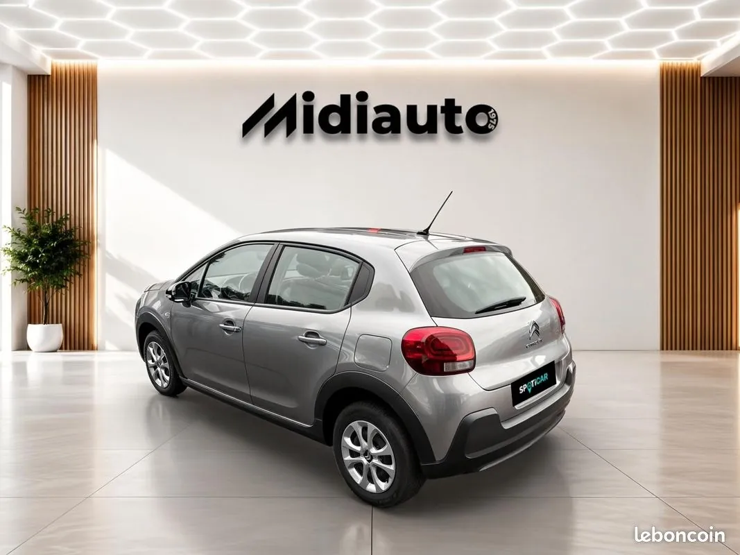 Citroen C3 2021 photo 3