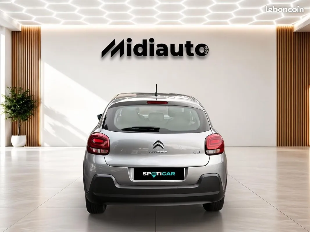 Citroen C3 2021 photo 4
