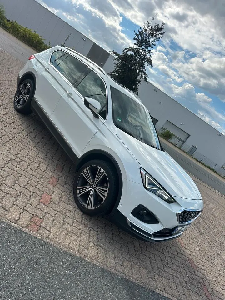 Seat Tarraco