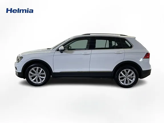 Volkswagen Tiguan 2020 photo 4