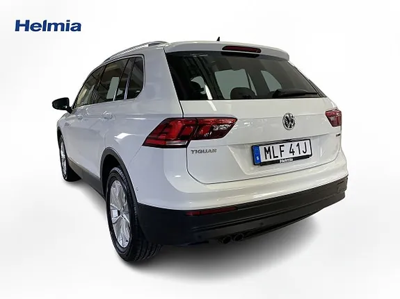Volkswagen Tiguan 2020 photo 3