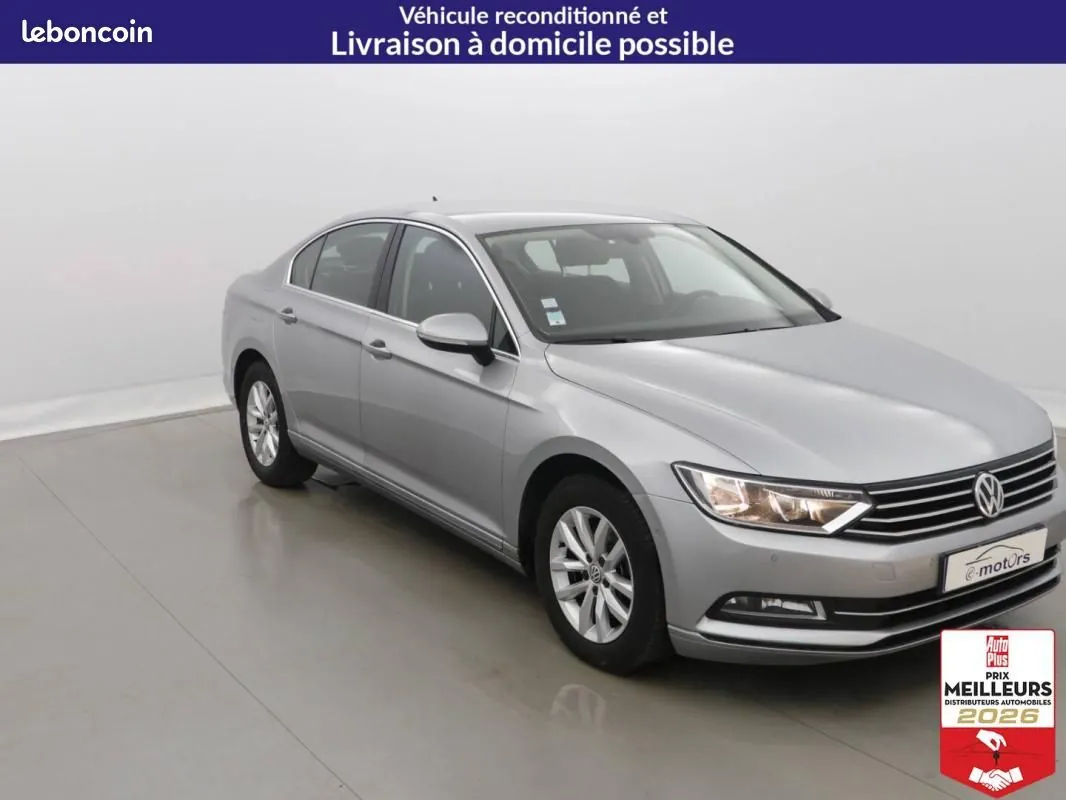 Volkswagen Passat 2019 photo 3