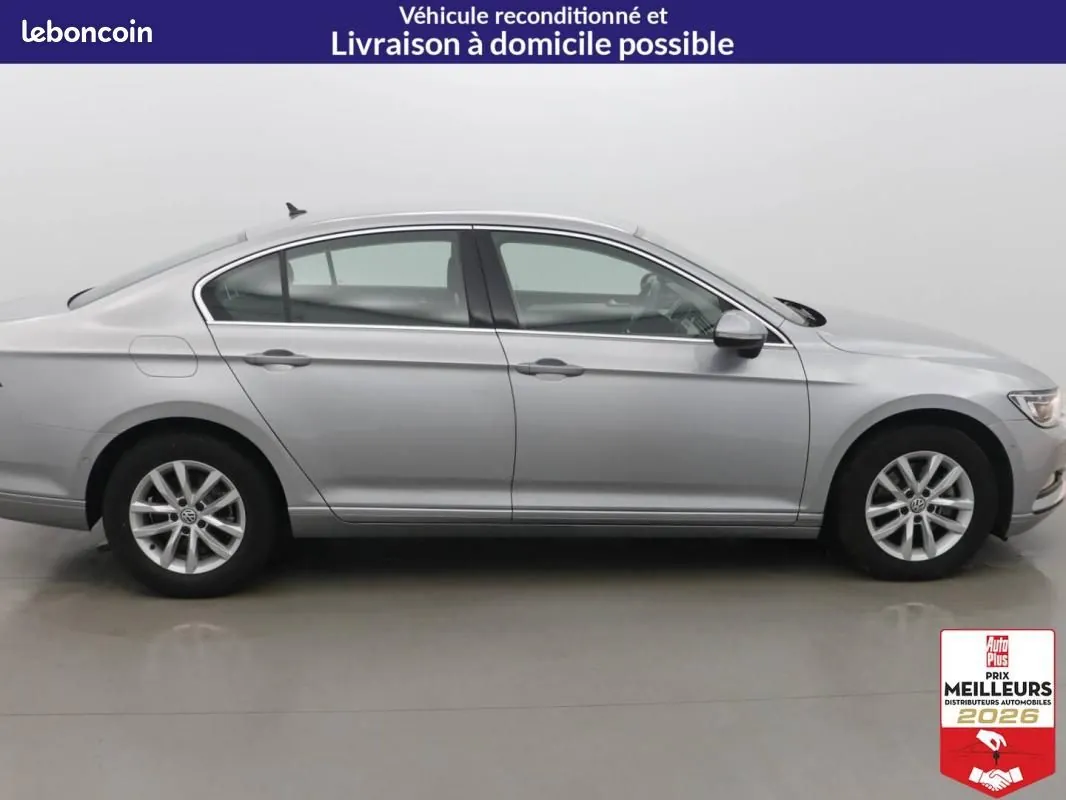 Volkswagen Passat 2019 photo 4