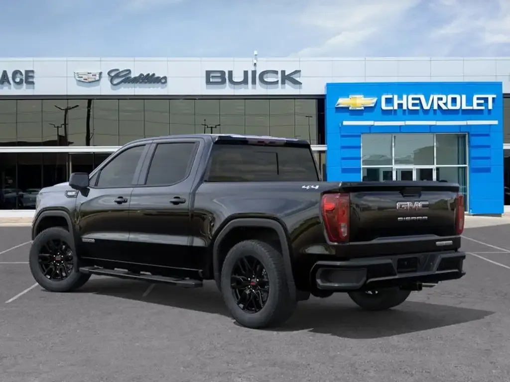 GMC Sierra 1500 2026 photo 4