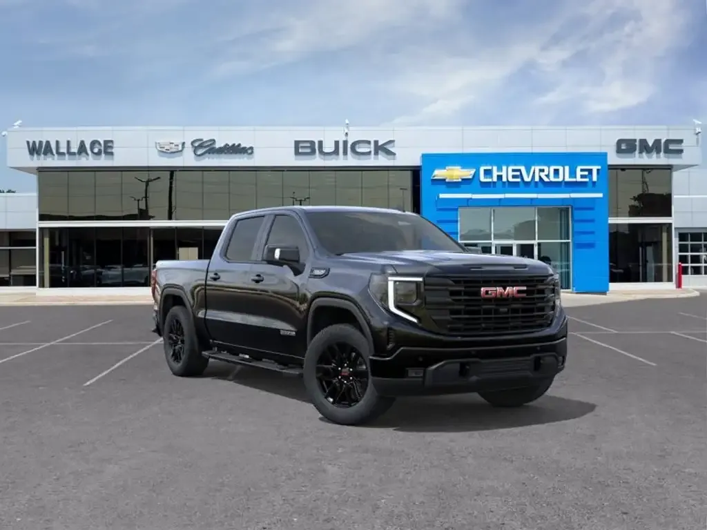 GMC Sierra 1500 2026 photo 2