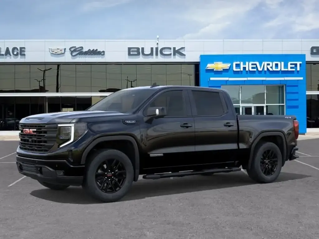 GMC Sierra 1500 2026 photo 3