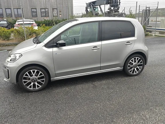 Volkswagen E-Up! 2020 photo 3