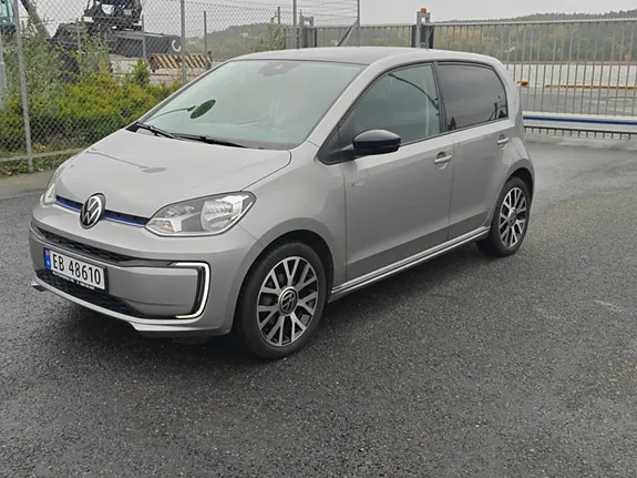 Volkswagen E-Up! 2020 photo 2