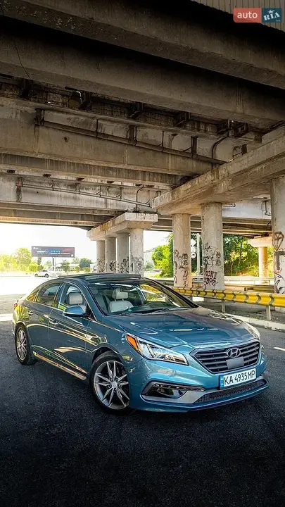 Hyundai Sonata 2014 photo 4