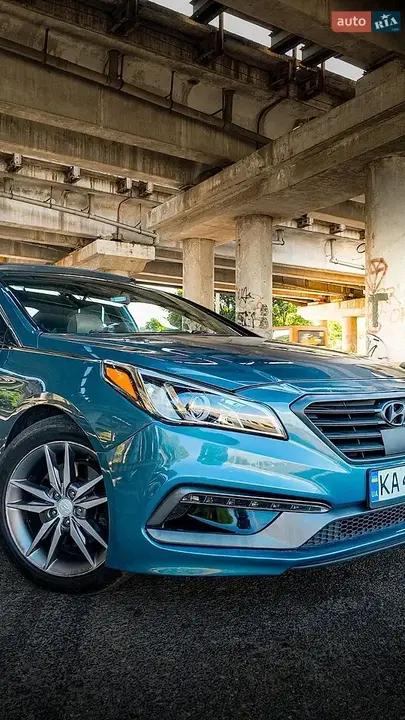Hyundai Sonata 2014 photo 2