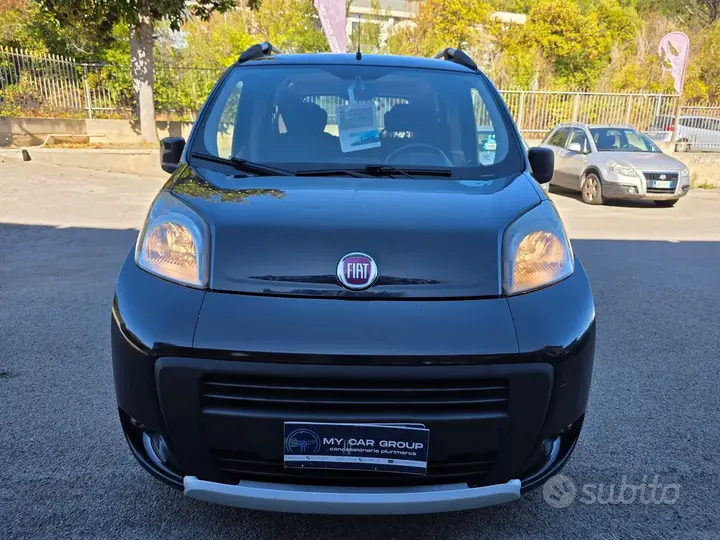 Fiat Qubo 2016 photo 3