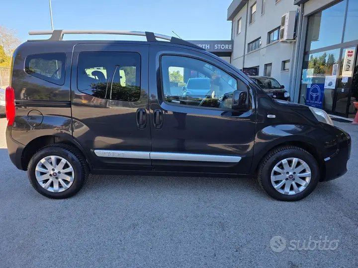 Fiat Qubo 2016 photo 4
