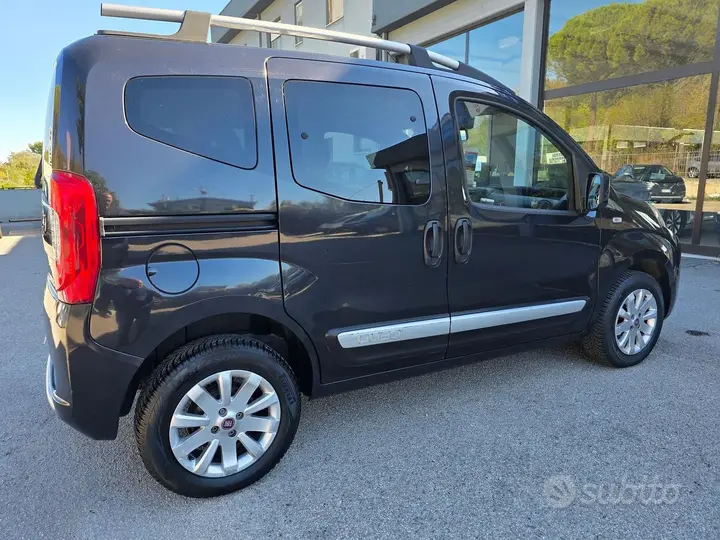 Fiat Qubo 2016 photo 5