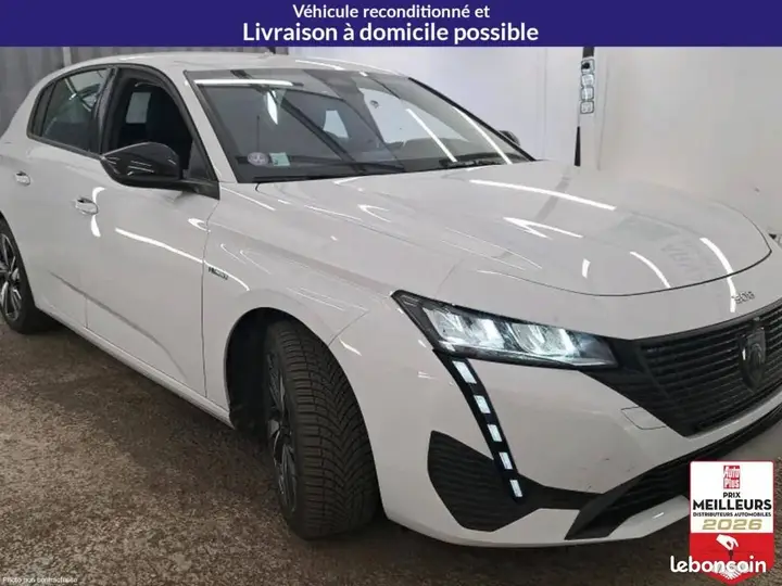 Peugeot 308 2023 photo 2