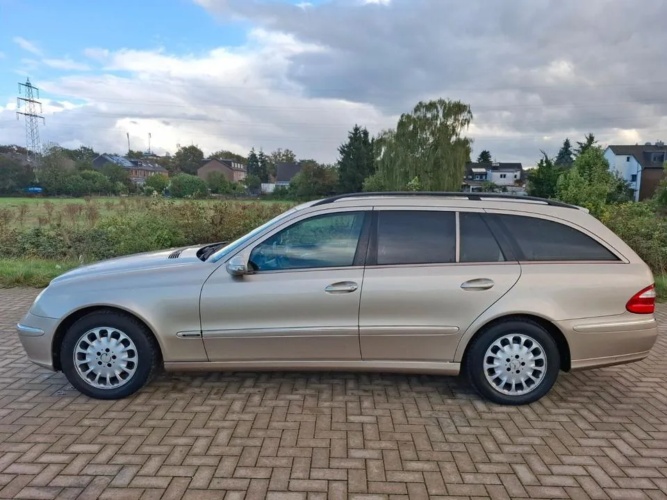 Mercedes-Benz E 320 Cdi