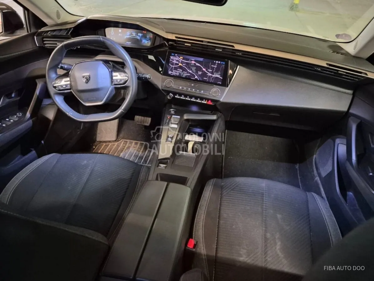 Peugeot 308 2023 photo 5
