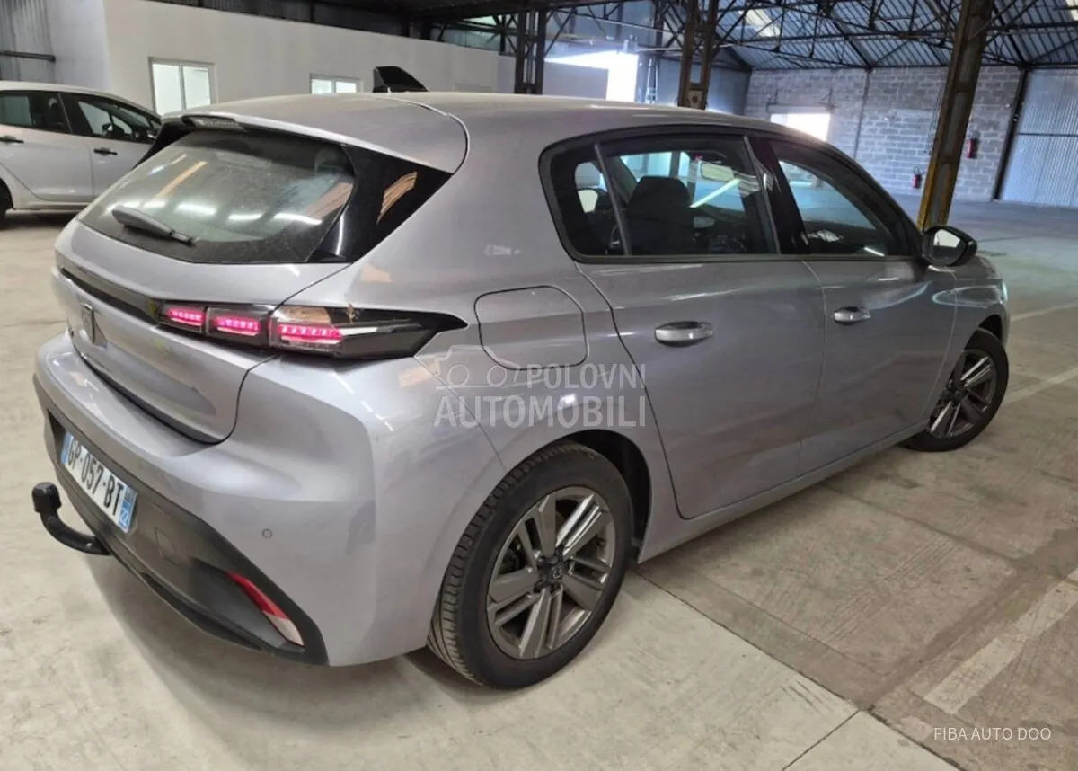 Peugeot 308 2023 photo 4