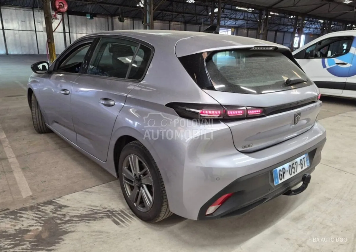 Peugeot 308 2023 photo 3