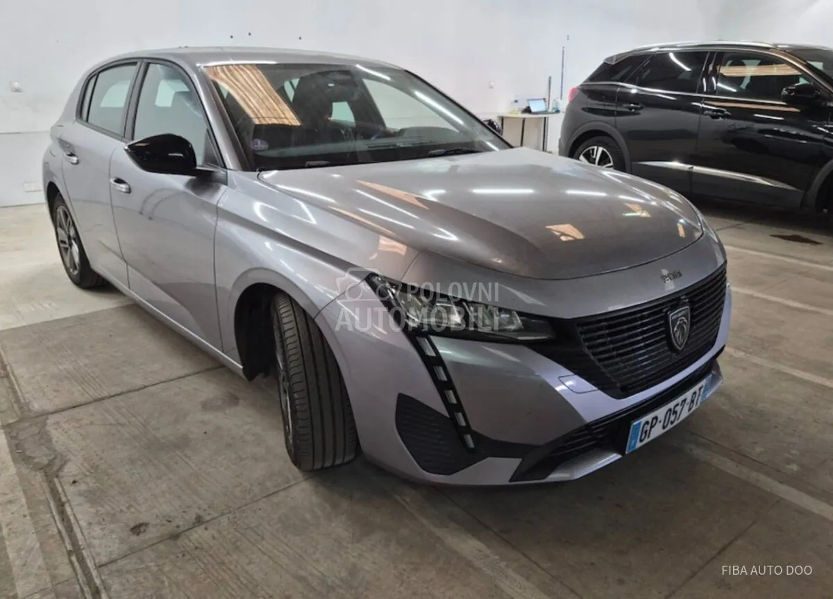 Peugeot 308 2023 photo 2