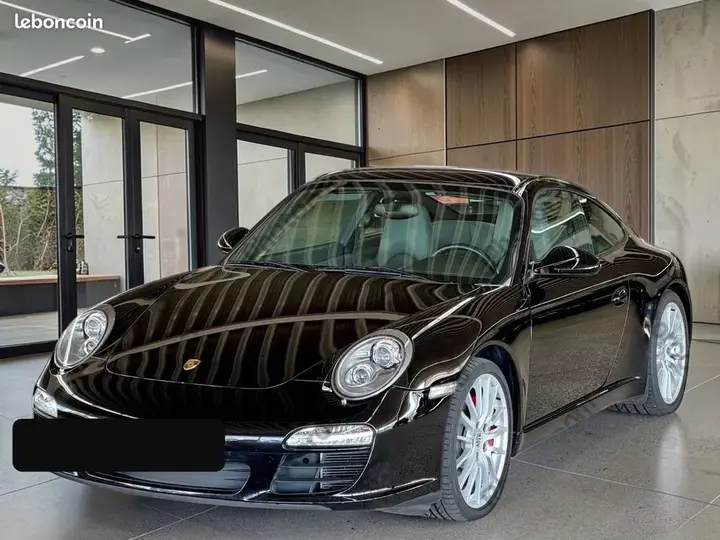 Porsche 911 2010 photo 5
