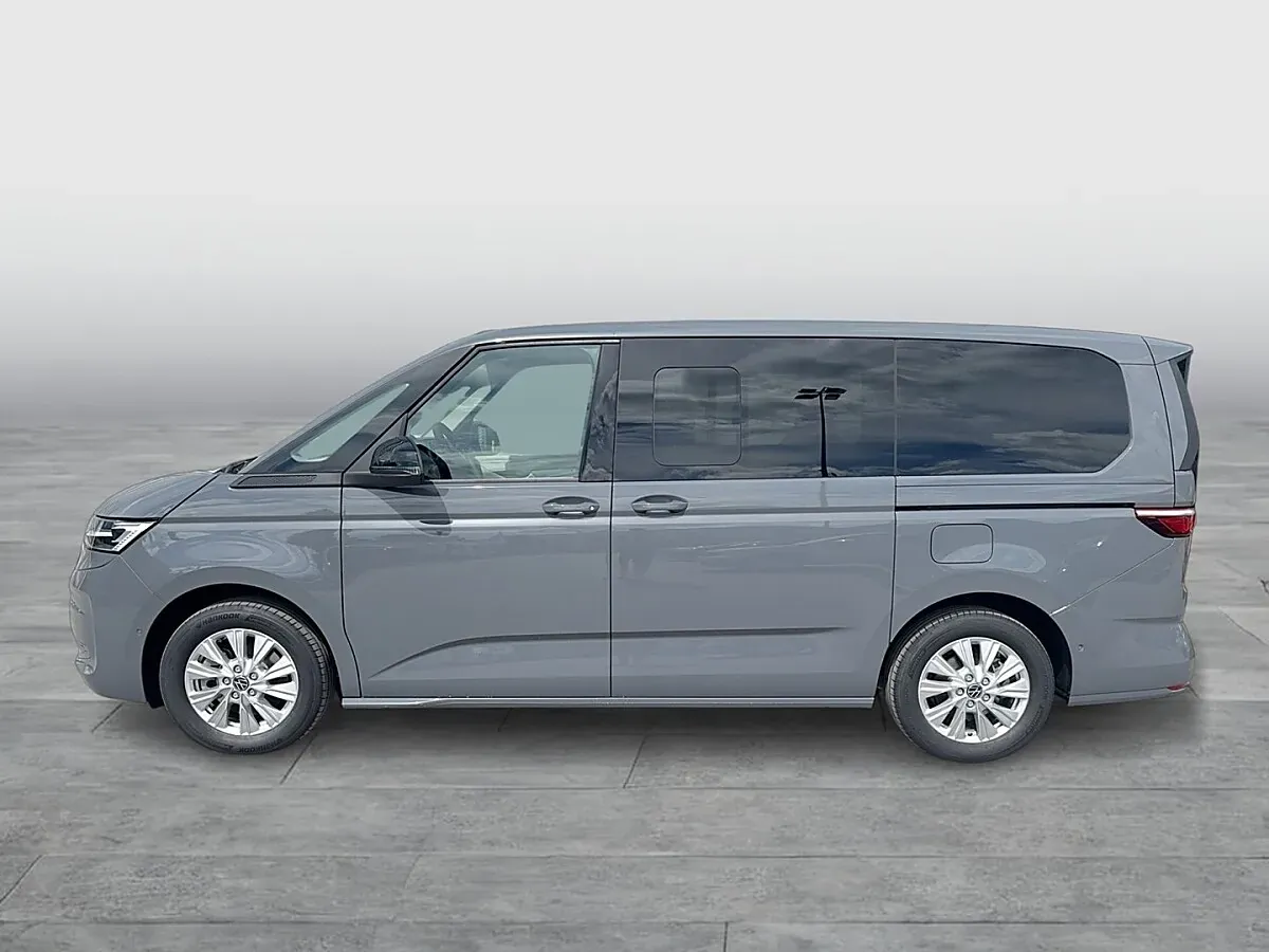 Volkswagen Multivan 2026 photo 2