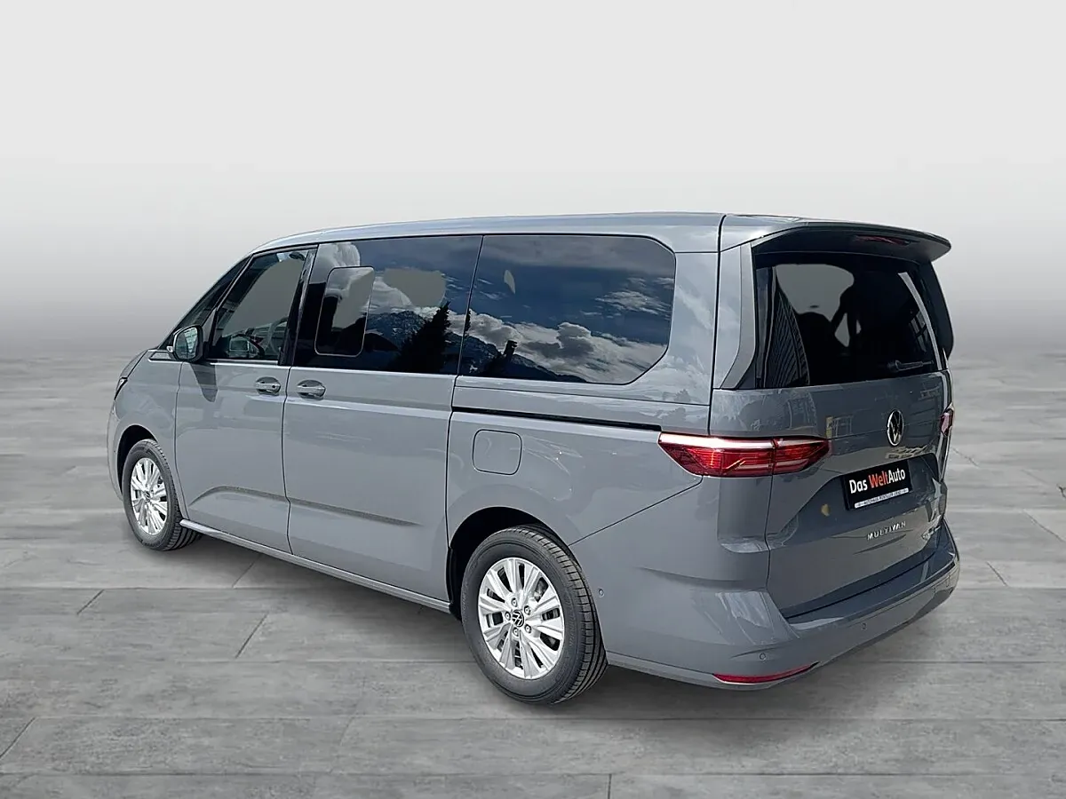 Volkswagen Multivan 2026 photo 3