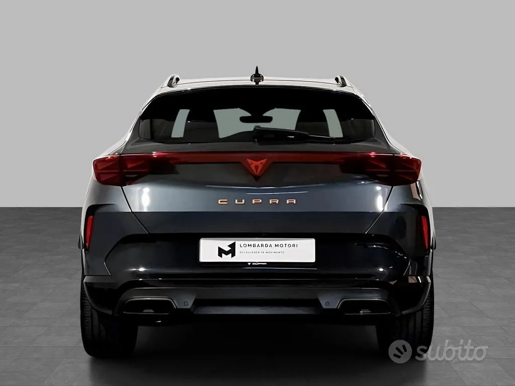 Cupra Formentor 2025 photo 4