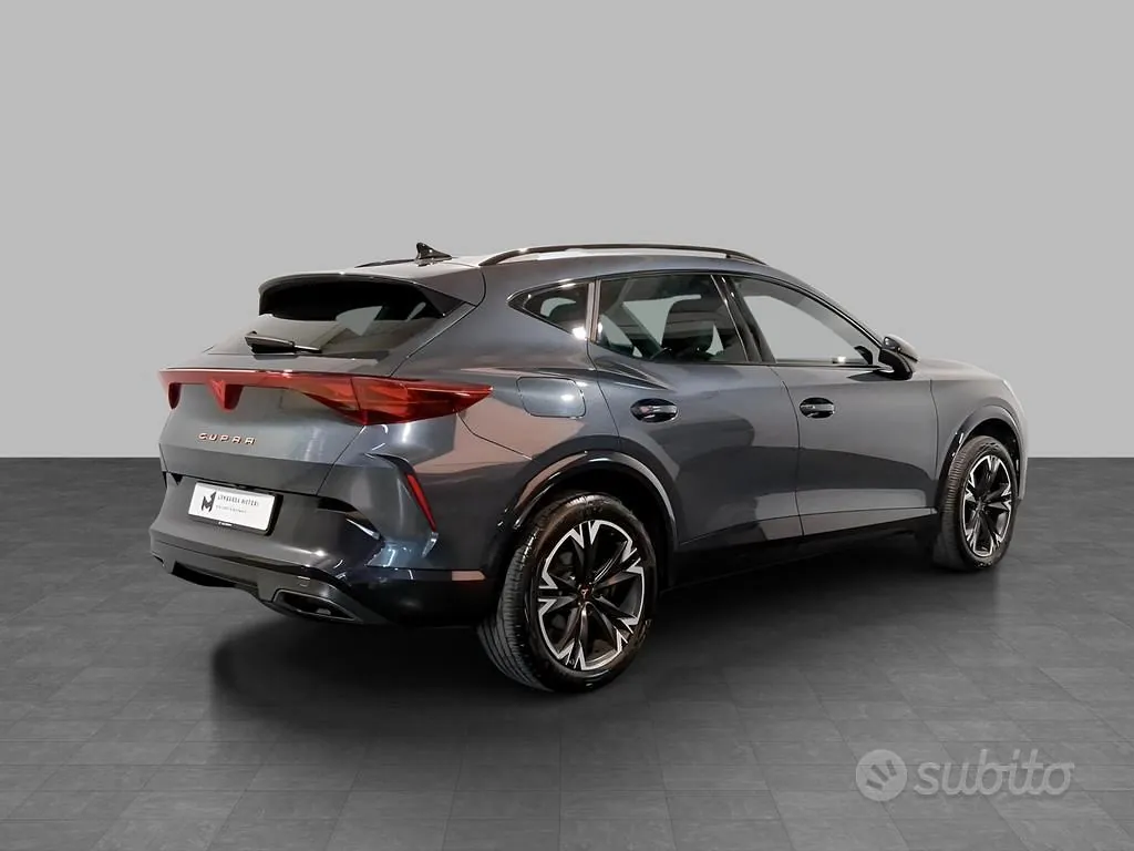 Cupra Formentor 2025 photo 2