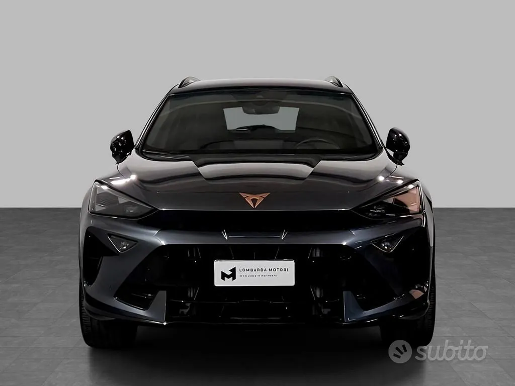 Cupra Formentor 2025 photo 3