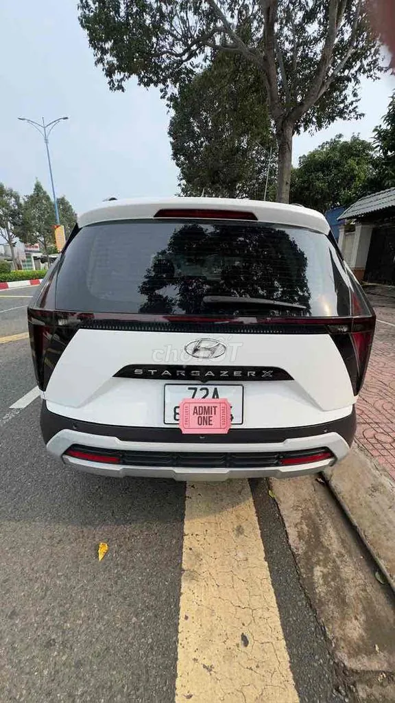 Hyundai Stargazer 2024 photo 3