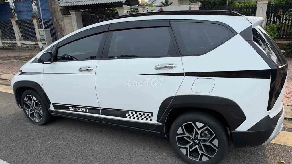 Hyundai Stargazer 2024 photo 5