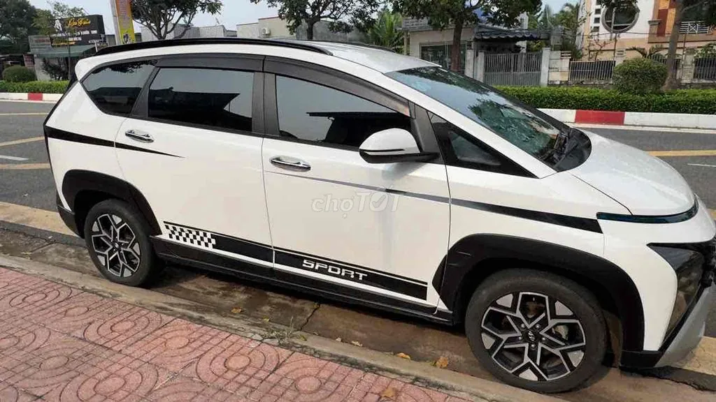 Hyundai Stargazer 2024 photo 2