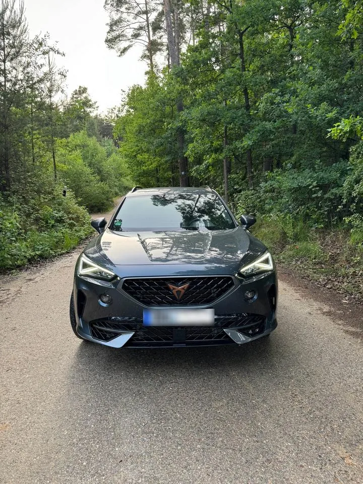 Cupra Formetor Vz