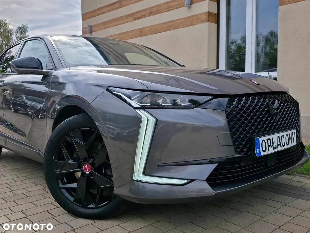 DS Automobiles Ds 4