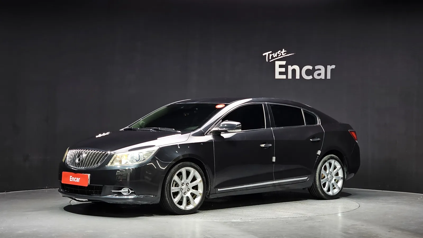 Chevrolet Alpheon