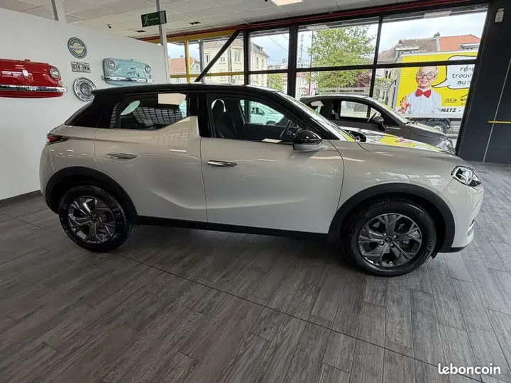 DS Automobiles Ds3 Crossback 2022 photo 2