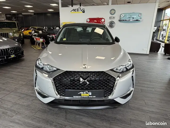 DS Automobiles Ds3 Crossback 2022 photo 4