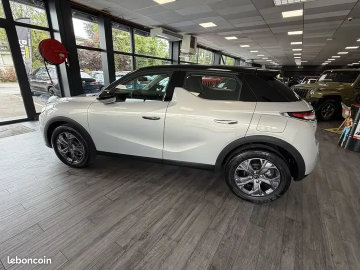 DS Automobiles Ds3 Crossback 2022 photo 3