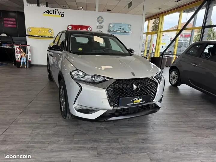 DS Automobiles Ds3 Crossback
