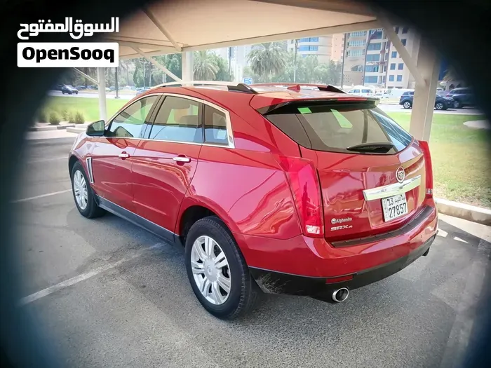 Cadillac Srx 2016 photo 3
