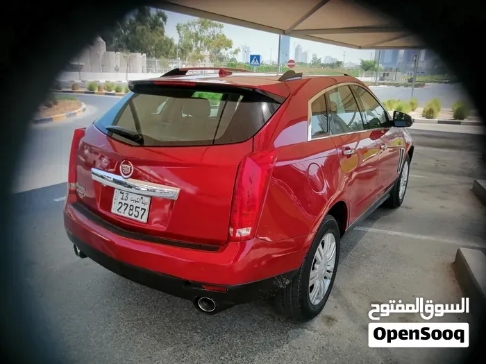 Cadillac Srx 2016 photo 4