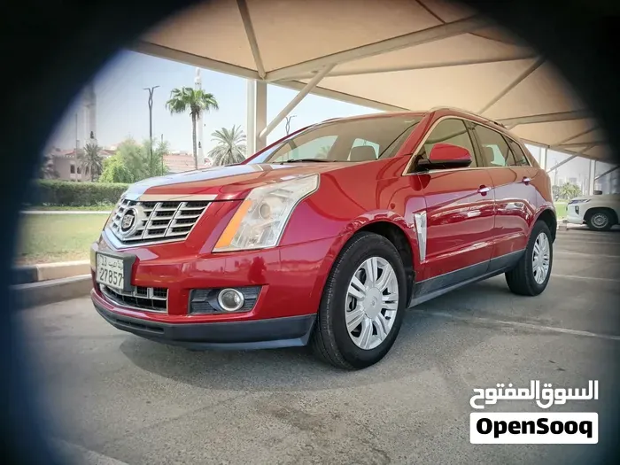 Cadillac Srx 2016 photo 2