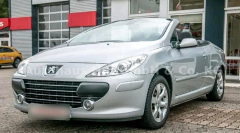 Peugeot 307